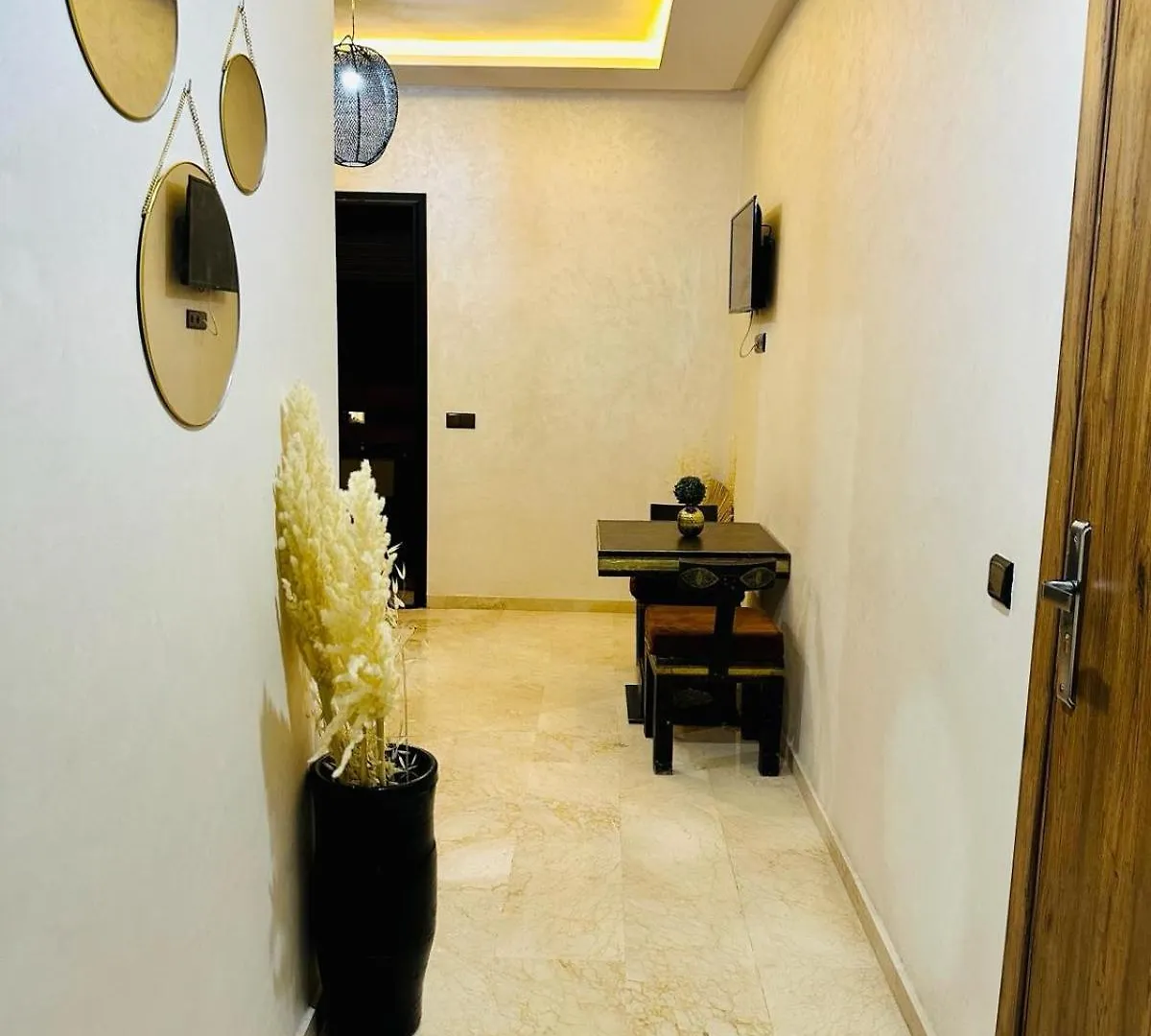 Flat In Marrakech Gueliz-Hivernage Wifi Marrákes