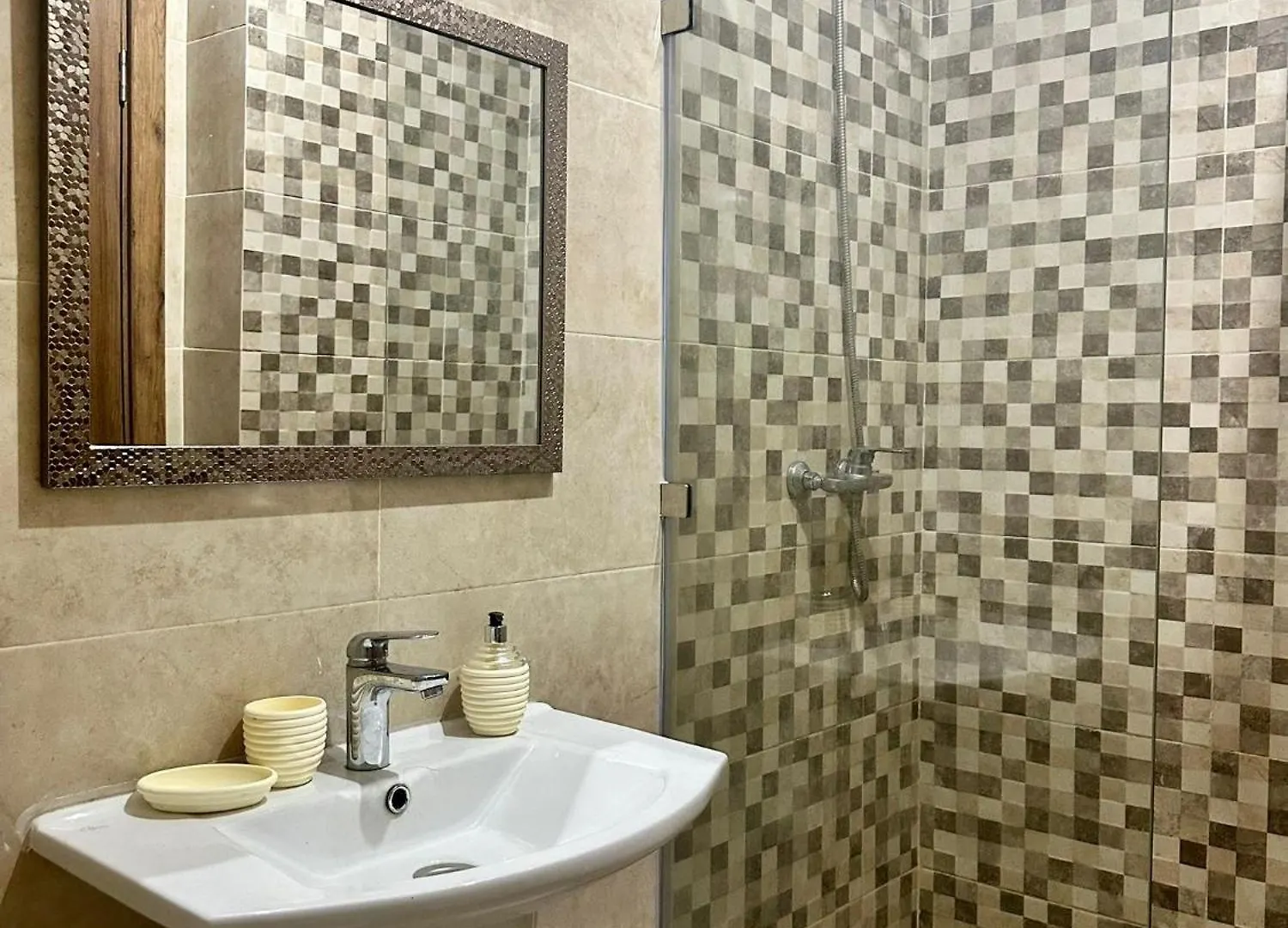 Flat In Marrakech Gueliz-Hivernage Wifi Марракеш Апартаменты